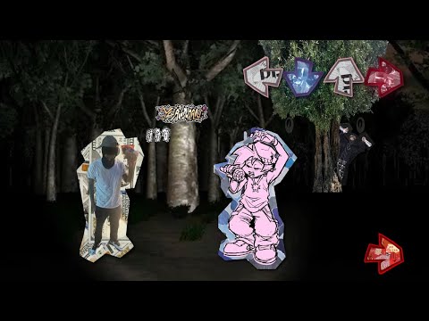 FNF: YEAHMAN - Yuno (Composed by @fuegooooooo) [FC]