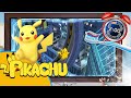 Pikachu Sonic Speed Run 2 Minute Toothbrush timer with Music!
