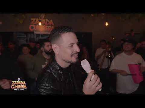 RODRIGO TAPARI - ZAPADA CUMBIERA SESSION EN VIVO