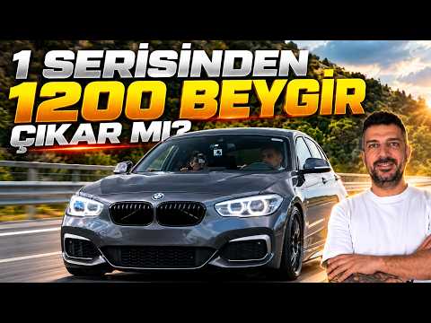 1200 Beygirlik Aile Arabası Olur mu? | 0-100 2.2 Saniye!