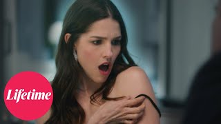 Lifetime Movie Moment: Student's Internship Interview Takes a Turn | Sorority Secrets | Lifetime video