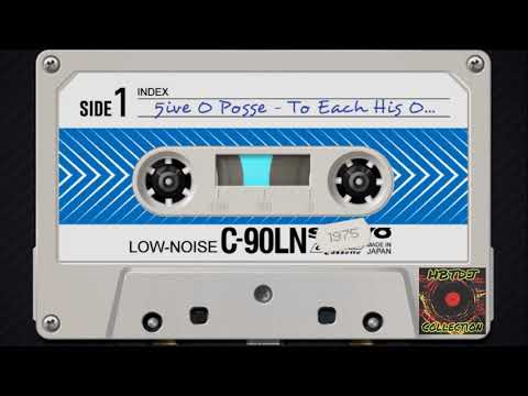 5ive O Posse - To Each His Own (Dub Mix)