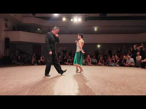Murat Erdemsel & Silvina Tse - Tango Festival Rhein-Ruhr 2025