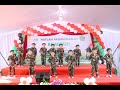 GERAK DAN LAGU KOMANDO LATIHAN PERTEMPURAN