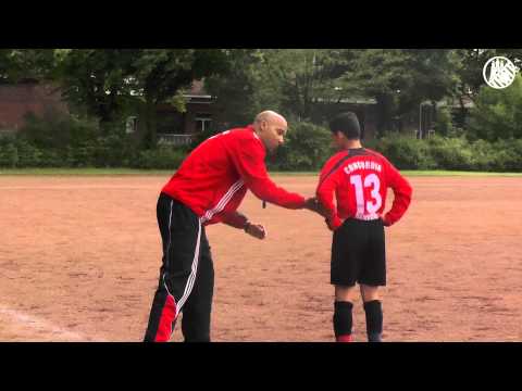 SC Concordia - TSV Sasel (U15 C-Jugend, Verbandsliga) - Spielszenen | ELBKICK.TV