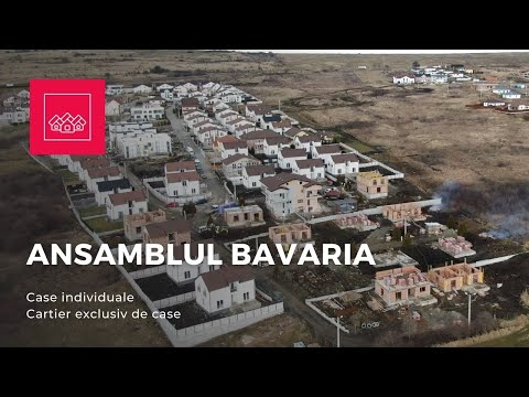 Cum arată cartierul Bavaria la 5 ani de la demararea proiectului