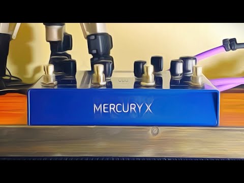 Meris Mercury X Tutorial - Creating 10 Presets from Scratch