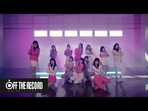 IZ*ONE (아이즈원) - 'SPACESHIP' Choreography (Close up ver.)