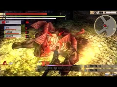 god eater 2 psp english