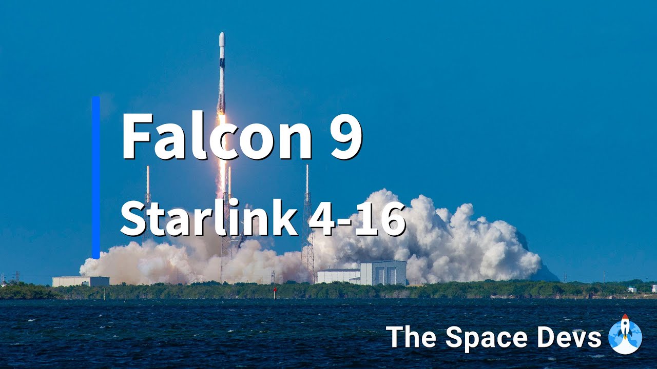Watch the Launch