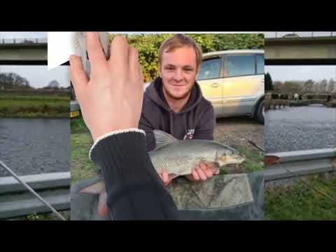 Barbel fishing 2022