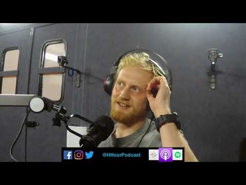 H-Hour Podcast #101 Tom Martienssen - journalist, documentary maker, RAF Regiment