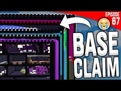 ILS ONT PILLÉ MA BASE CLAIM ! - Episode 67 | PvP Faction Moddé - Paladium S5