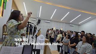 Download lagu NKB 89 'Ku Tahu Mukhalisku Hidup. Bajem Symphony GKI Harapan Indah mp3 Download lagu NKB 89 'Ku Tahu Mukhalisku Hidup. Bajem Symphony GKI Harapan Indah mp3