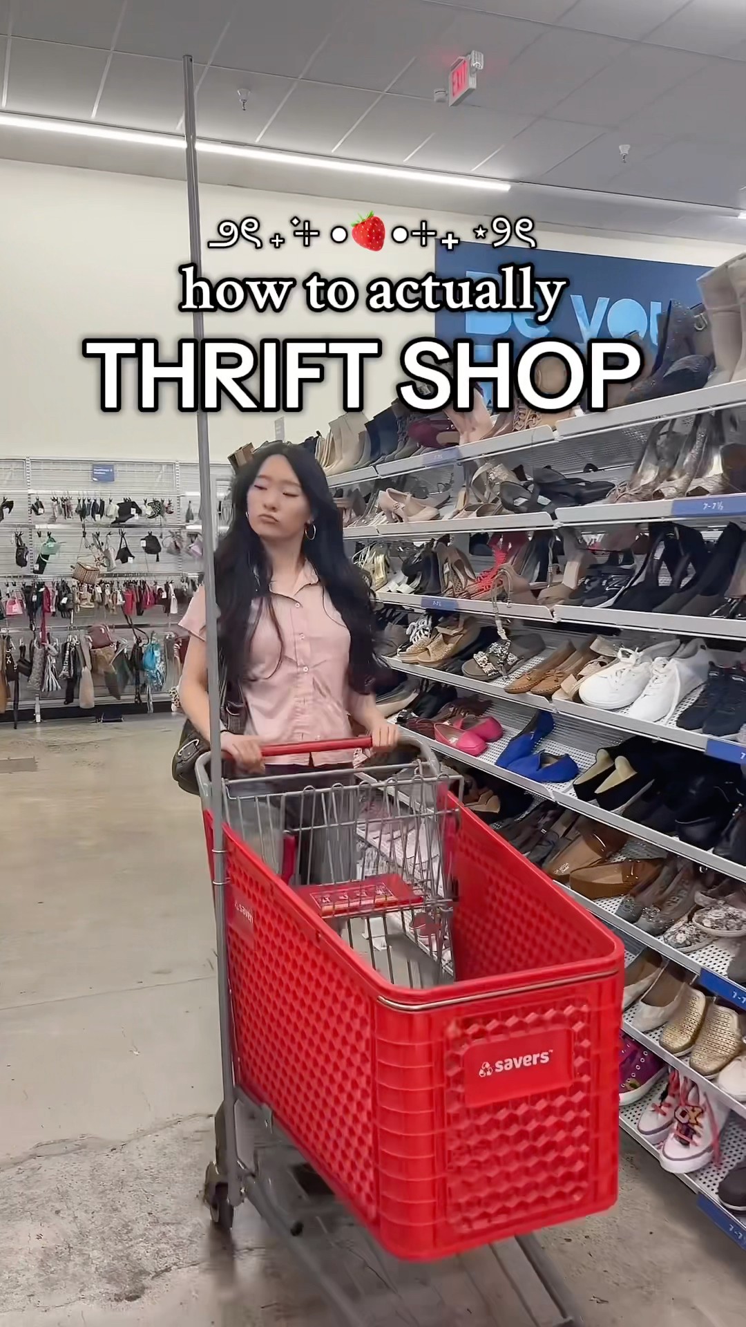 Thrifting itu seru banget! 🎉 Terima kasih untuk 400k, kalian luar biasa! Siap-siap untuk video pertama yang bakal bikin...