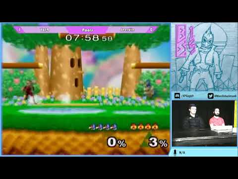 BS15 - Yol4 (Falco) vs Jeerdin (Sheik) - Pools