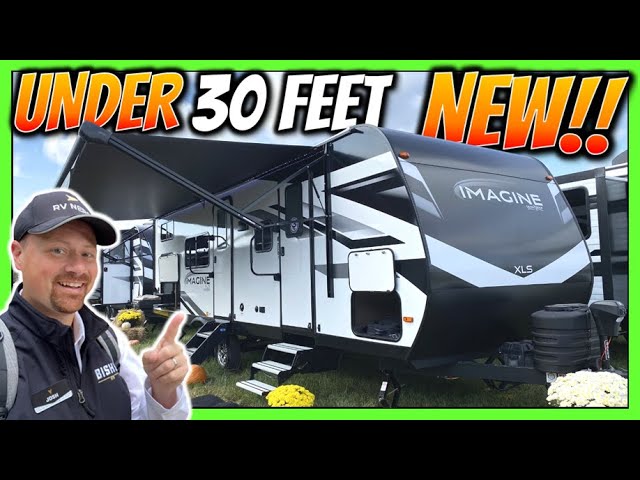 2024 Grand Design Imagine 25DBE in Travel Trailers & Campers in Winnipeg