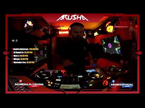 Weekend ON Piątek  [14.01.2022 ARUSHA , CJ STONE, INSANE (2)