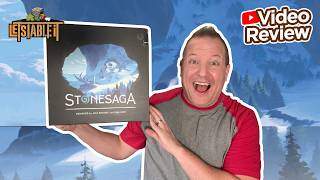 Stonesaga - How to Play & Review