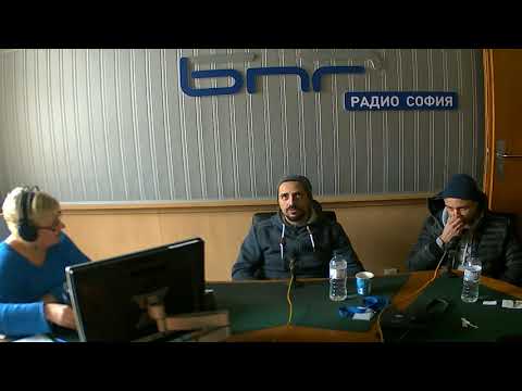 Калин Петров и Владо Михайлов в "Радиоприемница"