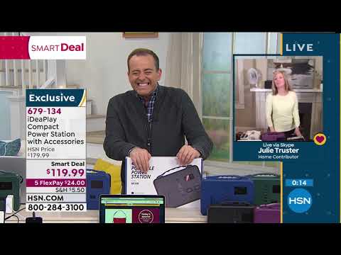 HSN | Adam's Open House 04.13.2020 - 10 PM