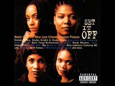 Organized Noize ft  Andrea Martin & Queen Latifah - Set It Off