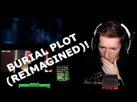 Chris REACTS to Dayseeker - Burial Plot (Reimagined) ft. Seneca