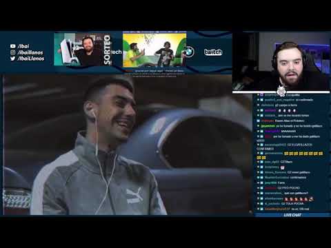 IBAI REACCIONA A ENTREVISTA KIDD KEO