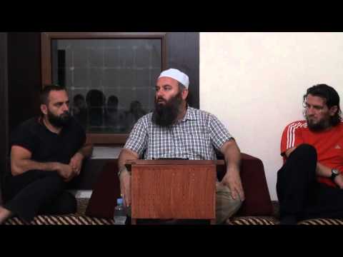 "Extremistat" - Hoxhë Bekir Halimi