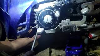 Download lagu Ganti dinamo stater motor Vega R lama mp3 Download lagu Ganti dinamo stater motor Vega R lama mp3