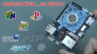 Odroid XU4 in 2022 Is It Still A Retro Game Beast ?