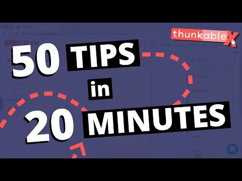 YouTube video