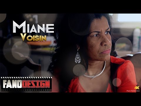 Voisin - Miane (Fami Melody) [CLIP OFFICIEL] By FanoDesign #4K