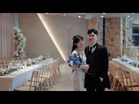 Yu An & Tzu Ling 婚禮MV  台北Chalet V