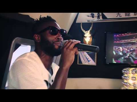 Tinie Tempah @ Pocketsoul / THE JAM