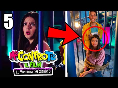 5 CURIOSITÀ SU "ME CONTRO TE: IL FILM - La Vendetta del Signor S"