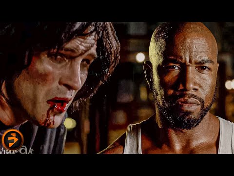 Rescued from Ruthless Thugs by Michael Jai White | NEVER BACK DOWN 2: THE BEATDOWN