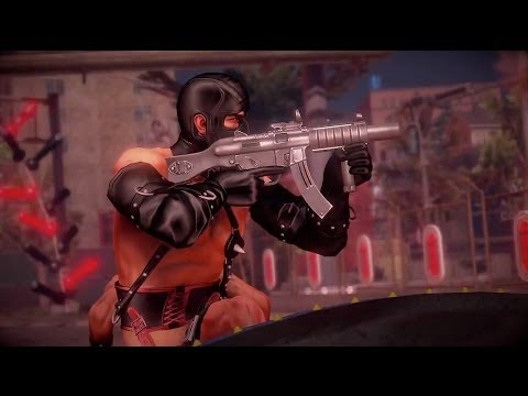 Saints Row IV: Enter the Dominatrix - Official Trailer