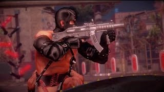 Saints Row IV - Enter The Dominatrix (DLC) (PC) Steam Key GLOBAL