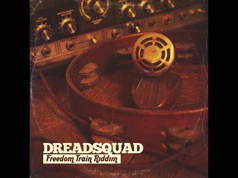 Mr. Bruckshut - "Freedom Train Riddim (2017) Mix" (Dreadsquad)