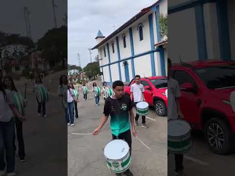 Apresentação em Santana de Pirapama-MG 