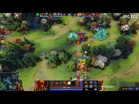 [ES] Cybercats vs Sigma YNT | EEU DPC 2023 Winter Tour