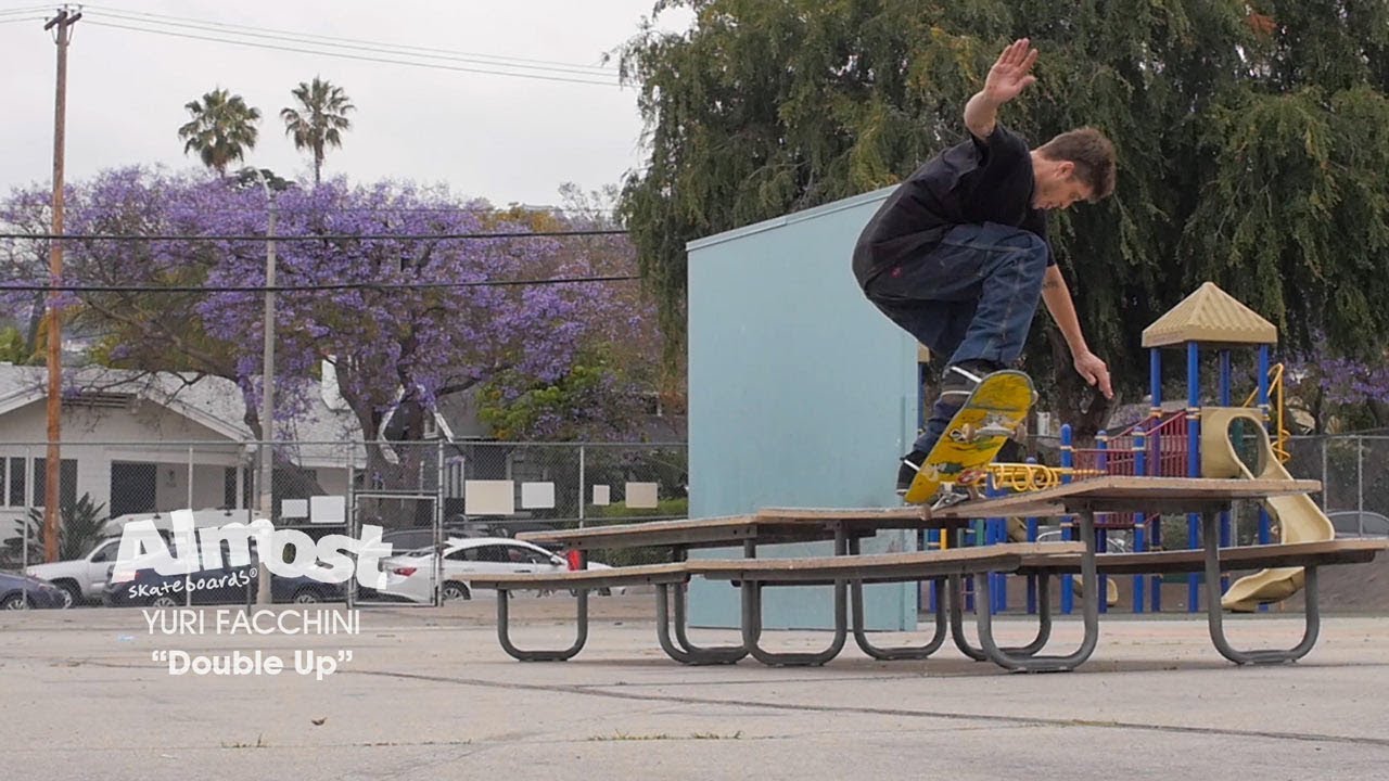 Yuri Facchini: Double Up (Video Part)