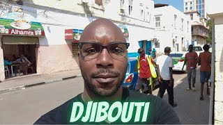 Filming the Streets of Djibouti City was Intense!