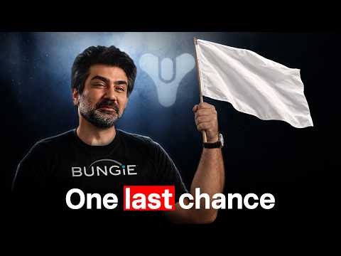 Bungie Just Admitted You Were RIGHT