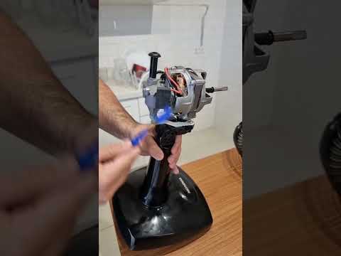 Como arrumar o ventilador fraco e sem força?!