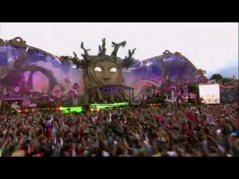 Pryda vs Empire of The Sun   Mirage We Are People Official Tomorrowland Video   YouTube