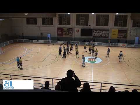 2 P OK LIGA BRONCE - CP PATÍN RASPEIG vs SPORTING HA