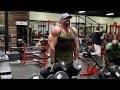 3 EXERCISES FOR BIGGER SHOULDERS!