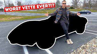 My C4 Corvette EXPLODED... So I Bought the MOST HATED Corvette Of ALL TIME!!!